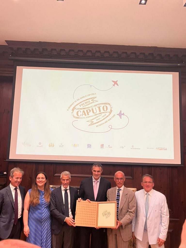 Premio Caputo New York 1