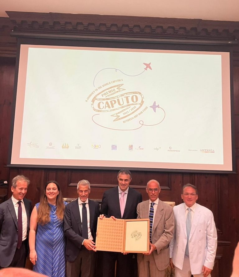 New York, Napoli in mostra con il Premio Caputo