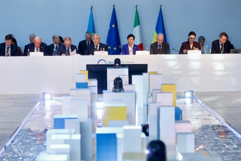 Ukraine Recovery Conference 2025
