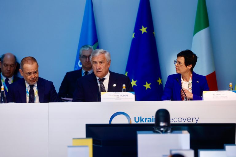 Ukraine Recovery Conference 2025