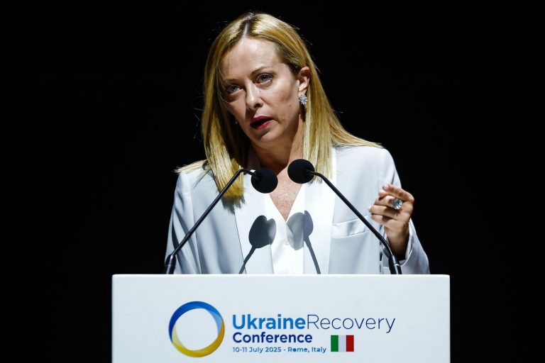 Ukraine Recovery Conference 2025