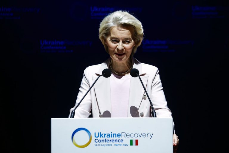 Ukraine Recovery Conference 2025