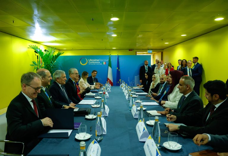 Ukraine Recovery Conference 2025