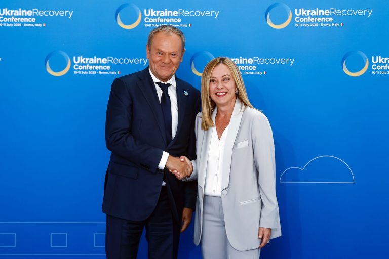 Ukraine Recovery Conference 2025