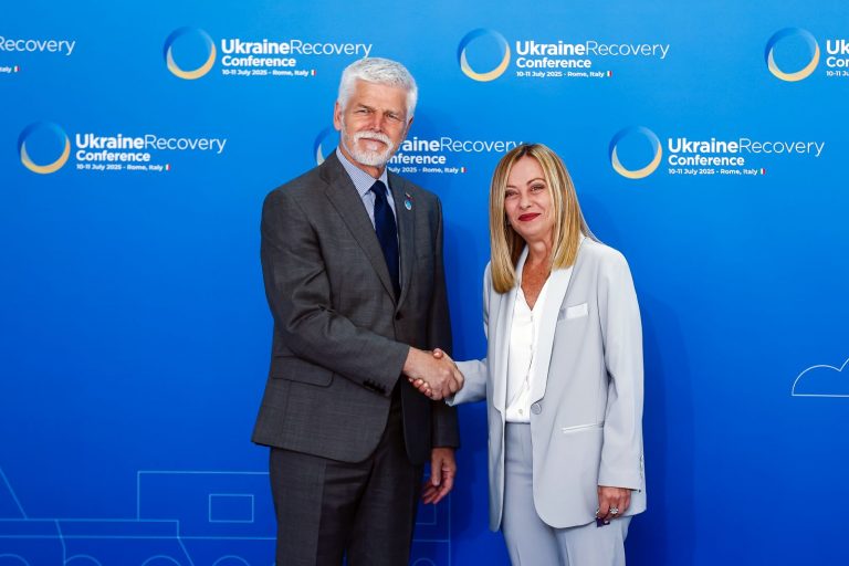 Ukraine Recovery Conference 2025