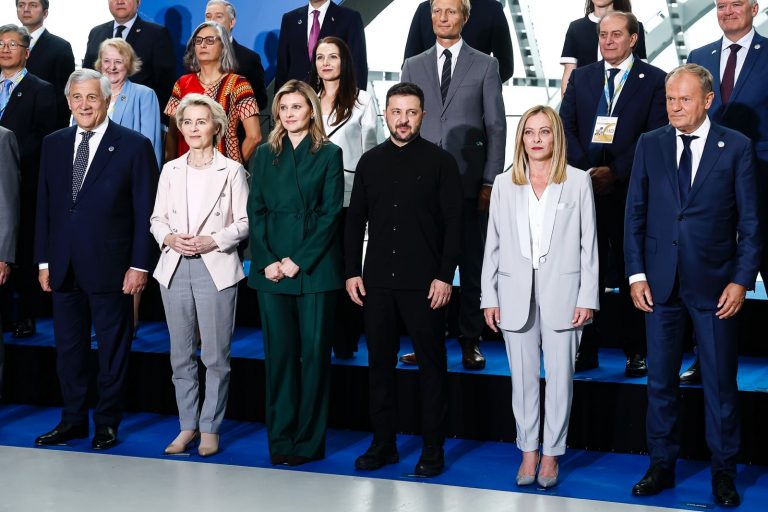 Ukraine Recovery Conference 2025