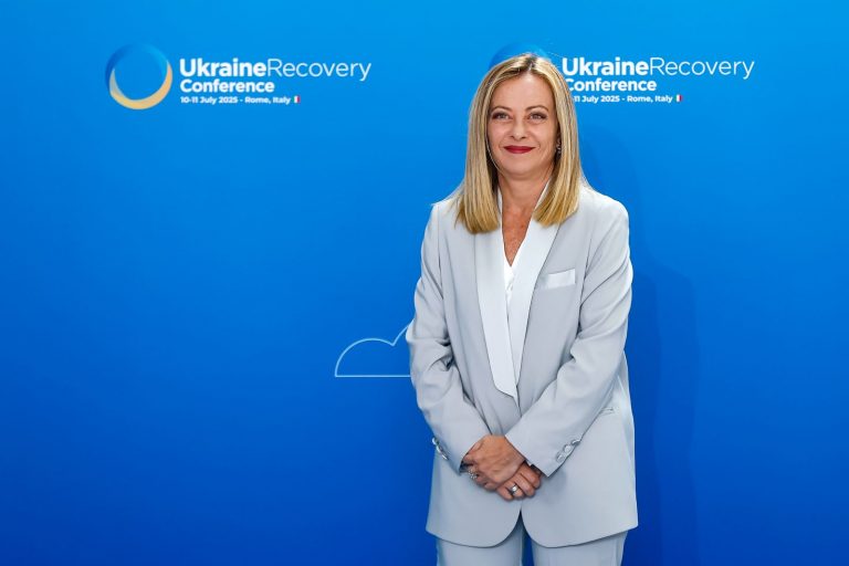Ukraine Recovery Conference 2025
