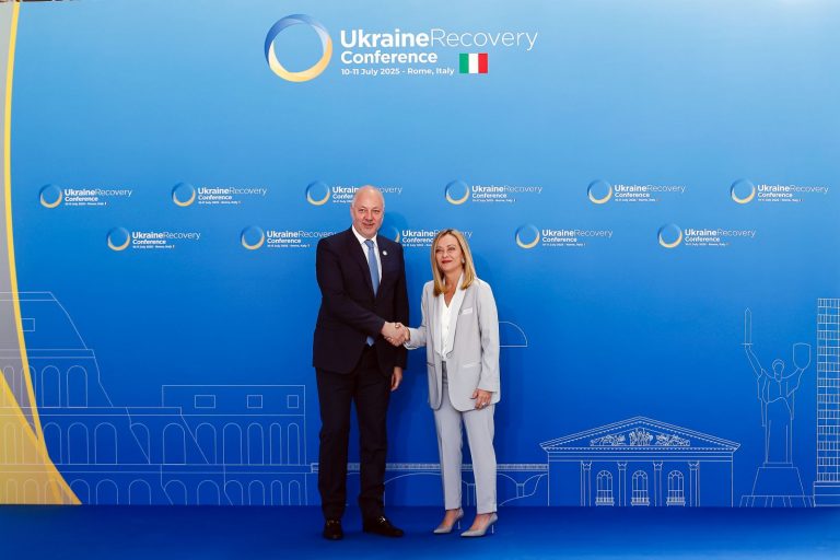Ukraine Recovery Conference 2025