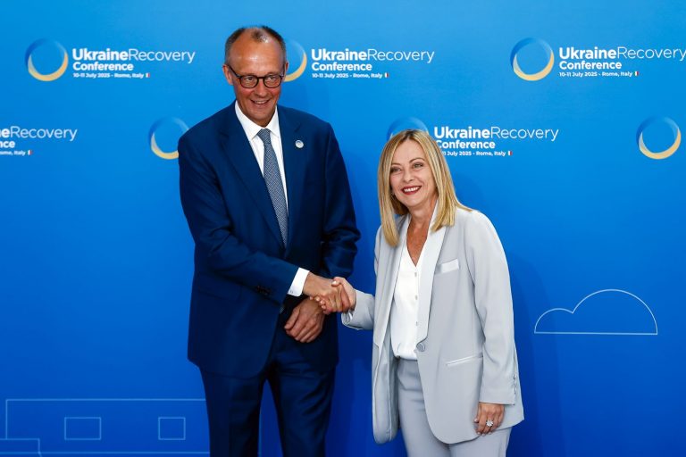 Ukraine Recovery Conference 2025