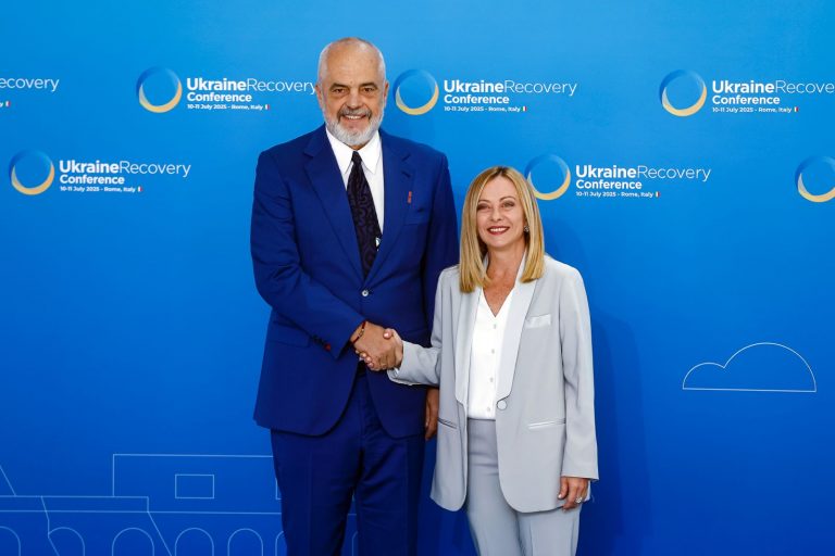 Ukraine Recovery Conference 2025