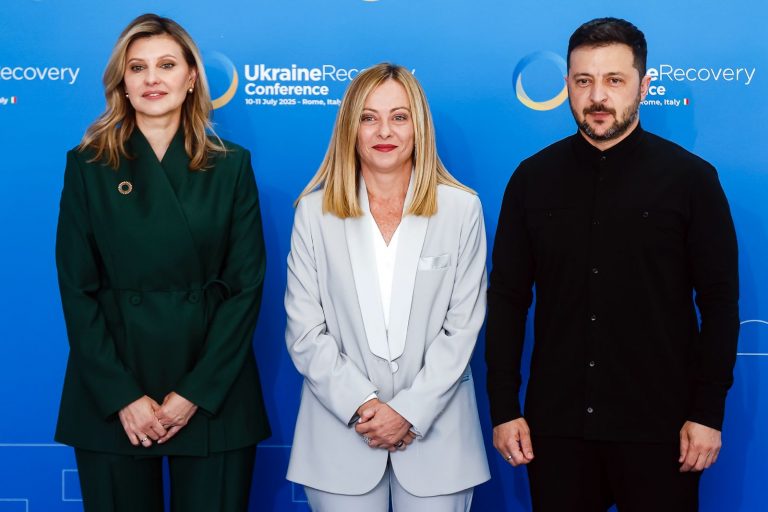 Ukraine Recovery Conference 2025