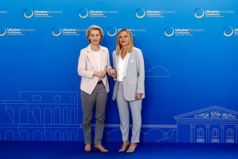 Ukraine Recovery Conference 2025