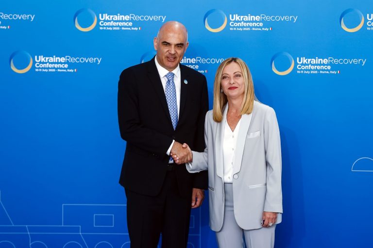 Ukraine Recovery Conference 2025