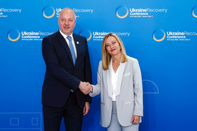 Ukraine Recovery Conference 2025