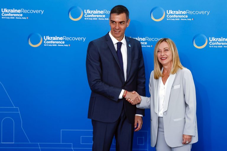 Ukraine Recovery Conference 2025