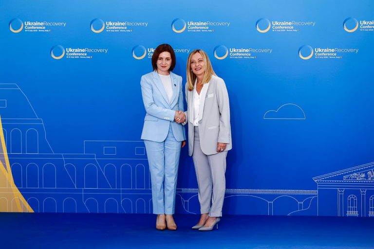 Ukraine Recovery Conference 2025