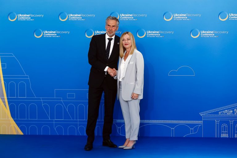 Ukraine Recovery Conference 2025