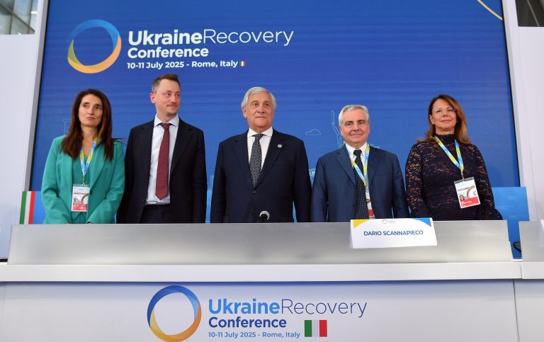 Ukraine Recovery Conference 2025