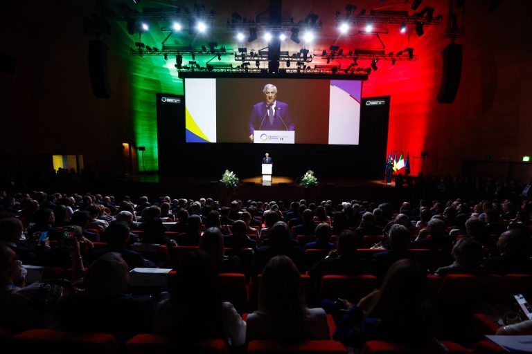 Ukraine Recovery Conference 2025