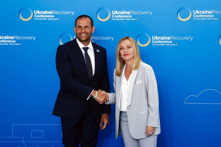 Ukraine Recovery Conference 2025