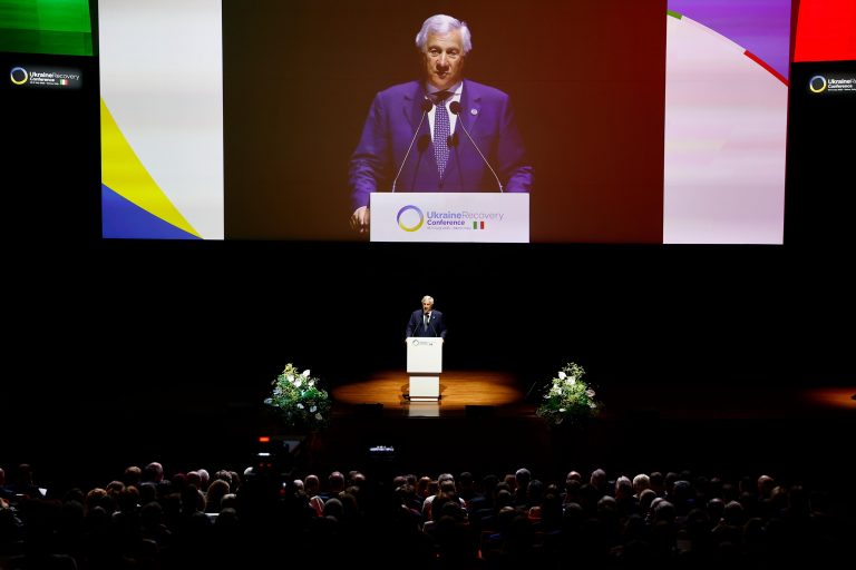 Ukraine Recovery Conference 2025