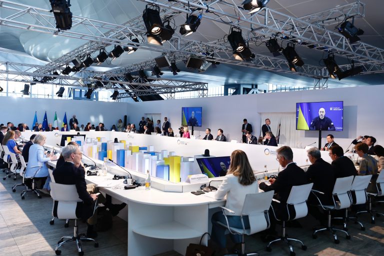 Ukraine Recovery Conference 2025