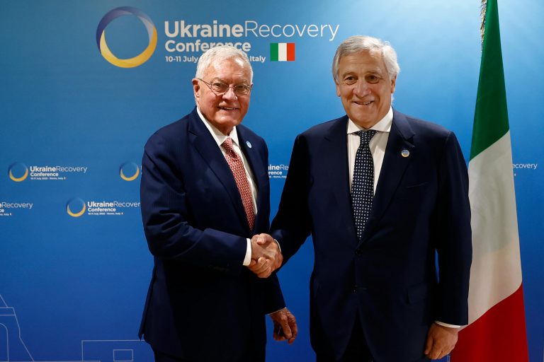 Ukraine Recovery Conference 2025