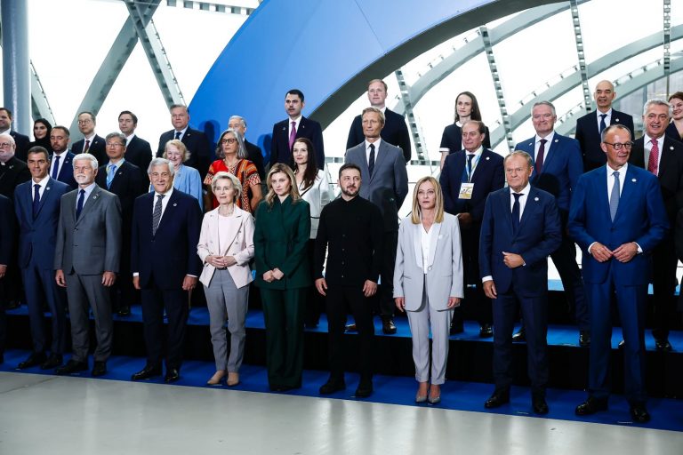 Ukraine Recovery Conference 2025