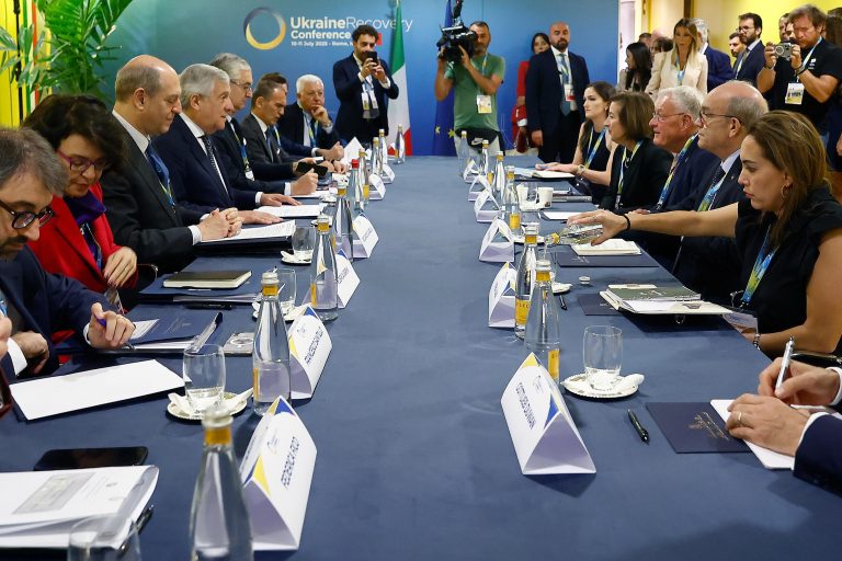 Ukraine Recovery Conference 2025