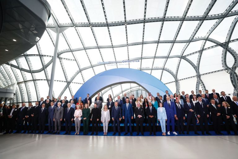 Ukraine Recovery Conference 2025