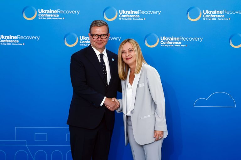 Ukraine Recovery Conference 2025