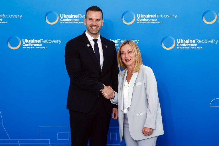 Ukraine Recovery Conference 2025