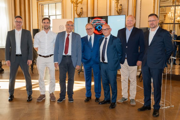 Vienna, convegno su onde gravitazionali e “Einstein Telescope”