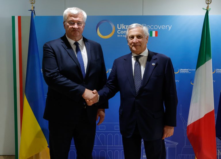Ukraine Recovery Conference 2025