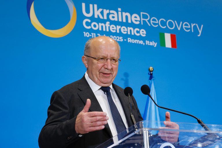 Ukraine Recovery Conference 2025