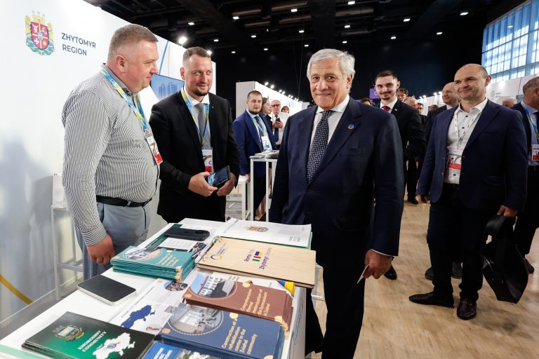 Ukraine Recovery Conference 2025