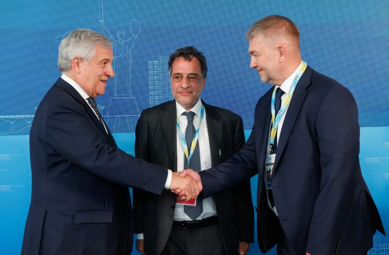 Ukraine Recovery Conference 2025
