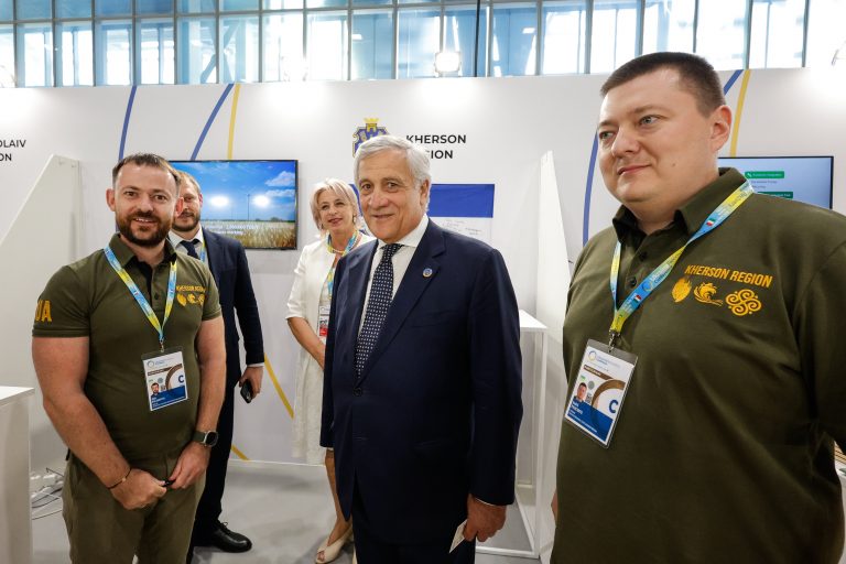 Ukraine Recovery Conference 2025