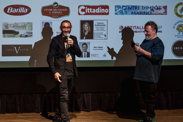 Montréal, in corso il Festival del Cinema Contemporaneo Italiano