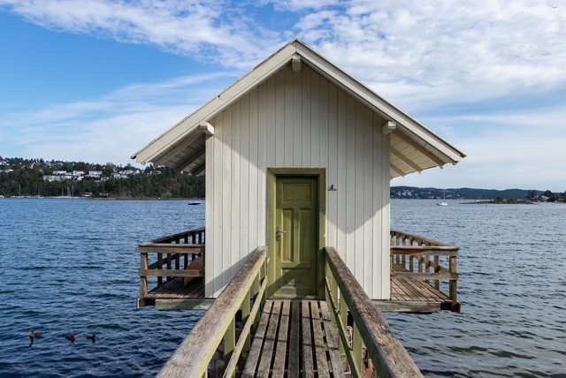 Oslo, “Sailor – living in the Oslofjord”