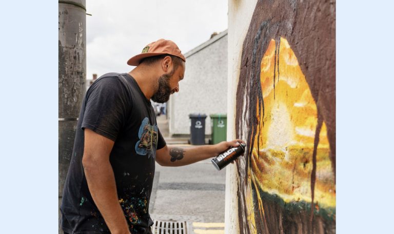 IIC DUBLINO WATERFORD WALLS MRBLOB - ©Hannah Judah