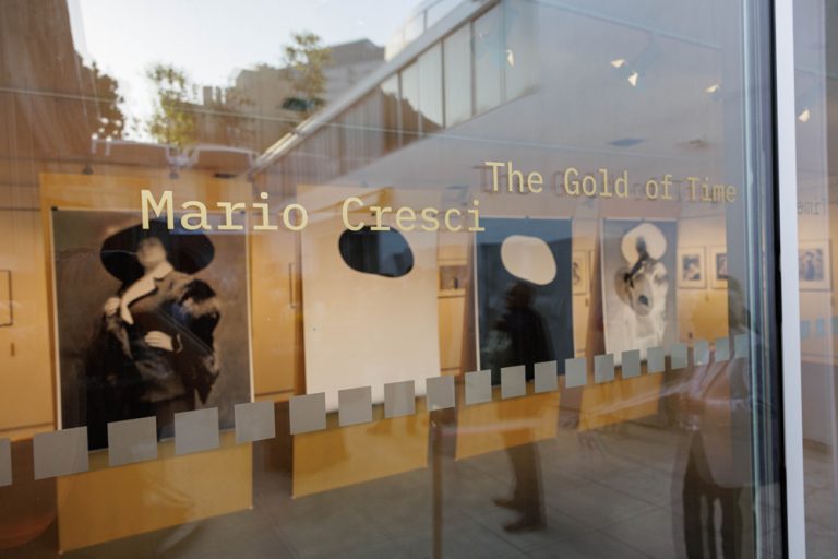 Los Angeles, “Mario Cresci. L’oro del tempo”_@therivasjames