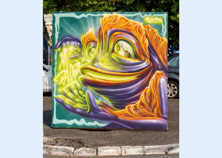 IIC DUBLINO WATERFORD WALLS MRBLOB - ©Hannah Judah