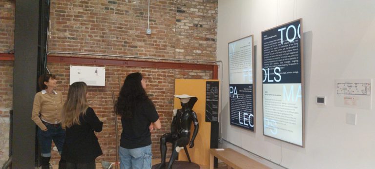 San Francisco, “Tools for after”