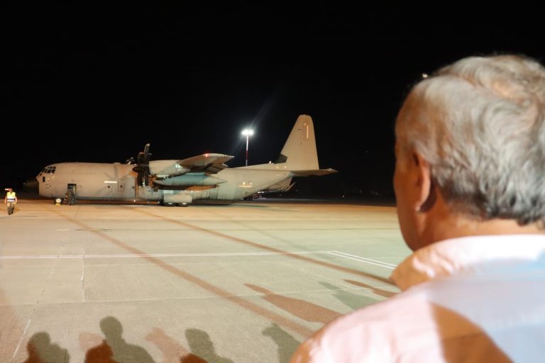 L’Italia accoglie 31 bambini dalla Striscia di Gaza nella più importante evacuazione sanitaria di minori mai realizzata