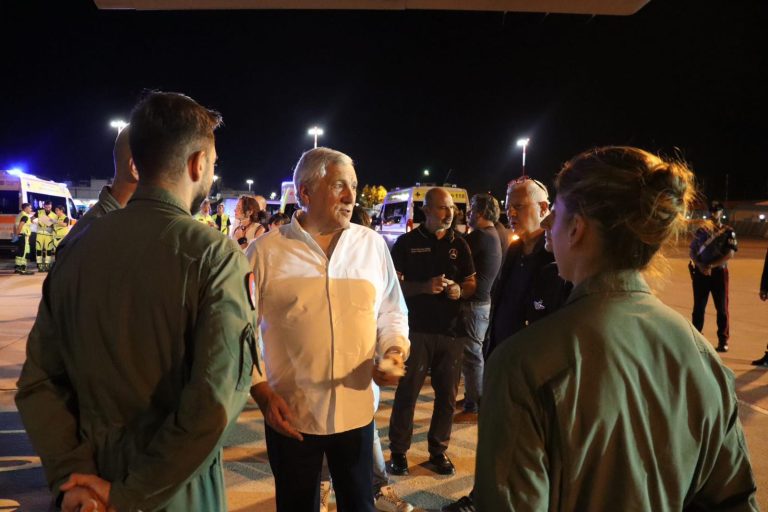 L’Italia accoglie 31 bambini dalla Striscia di Gaza nella più importante evacuazione sanitaria di minori mai realizzata