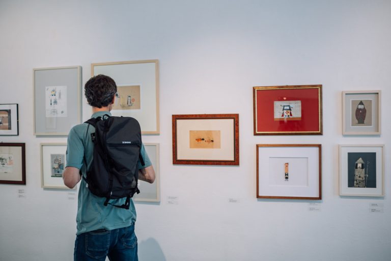 Bratislava Pino Pascali - credits: Marek Jančúch