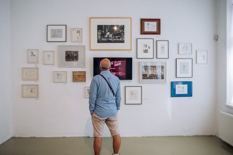 Bratislava Pino Pascali - credits: Marek Jančúch