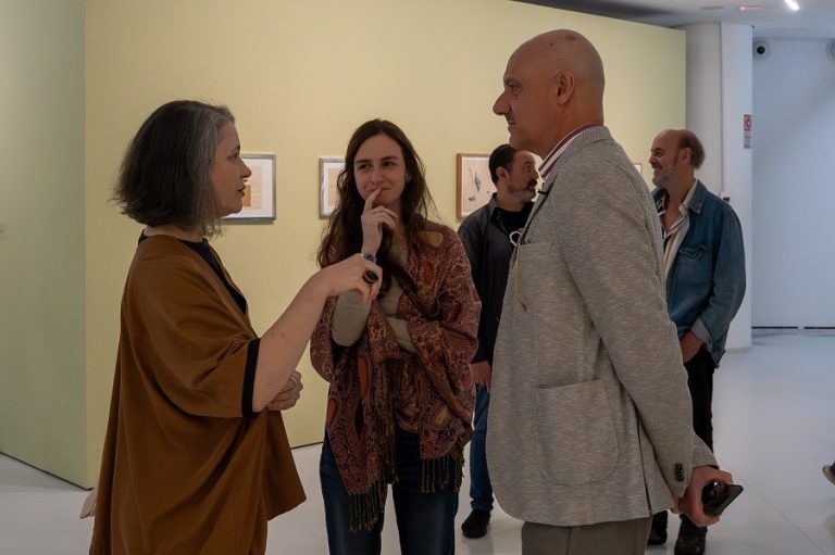 Gastone Novelli - foto di José Luiz Altieri Campos