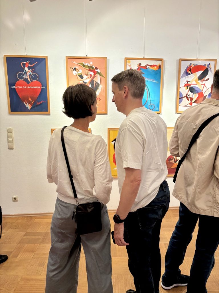 IIC Monaco - Italia sui pedali